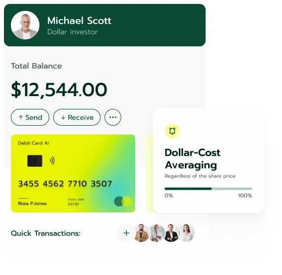 Tabot Capital IA asset digitali